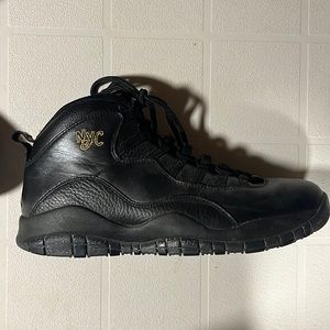 JORDAN NYC 10’s